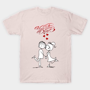 Valentine's Day T-Shirt